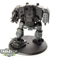 Space Marines - Ballistus Dreadnought - grundiert