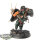 Space Marines - Captain with Jump Pack - bemalt