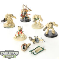 Dark Angels - 5 Deathwing Terminator klassisch -...