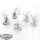 Fyreslayers - 5x Hearthguard Berzerkers - grundiert