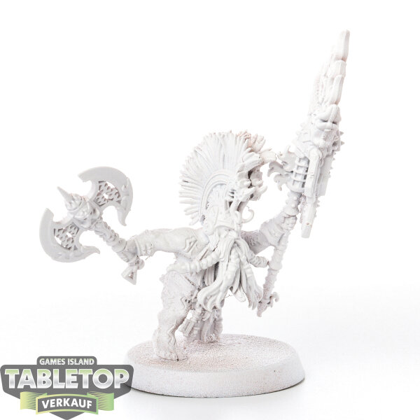 Fyreslayers - Battlesmith - grundiert