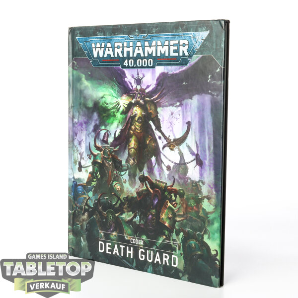 Death Guard - Codex 9th Edition - deutsch