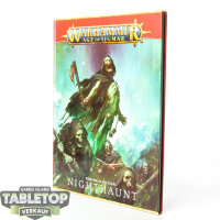 Nighthaunt -  Battletome:  3rd Edition - deutsch