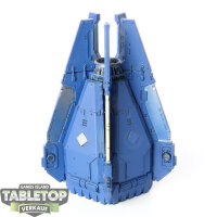 Space Marines - Drop Pod - teilweise bemalt