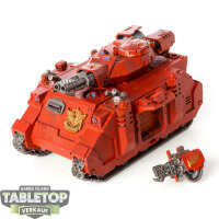 Blood Angels - Baal Predator - bemalt