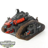 Astra Militarum - Leman Russ Battle Tank - teilweise bemalt