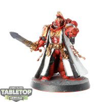 Blood Angels - Primaris Librarian - teilweise bemalt