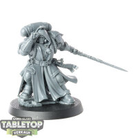 Space Marines - Primaris Librarian in Phobos Armour -...