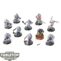 Chaos Space Marines - 10x Chaos Cultists Klassisch -...