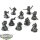 Chaos Space Marines - 10x Chaos Cultists Klassisch - grundiert