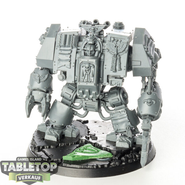 Blood Angels - Librarian Dreadnought - unbemalt