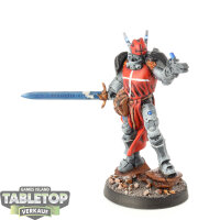 Infinity - Panoceania - Hospitaller Knight, MedKit - bemalt