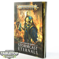 Stormcast Eternals - Battletome, 2te Edition - deutsch