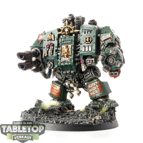 Dark Angels - Dreadnought klassisch - bemalt