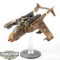 Astra Militarum - Vendetta Gunship - bemalt