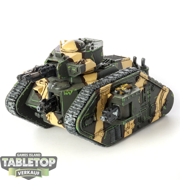 Astra Militarum - Leman Russ Exterminator Tank klassisch - bemalt