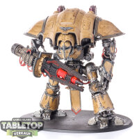 Imperial Knights - Knight Preceptor - bemalt