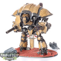 Imperial Knights - Imperial Knight Crusader - bemalt