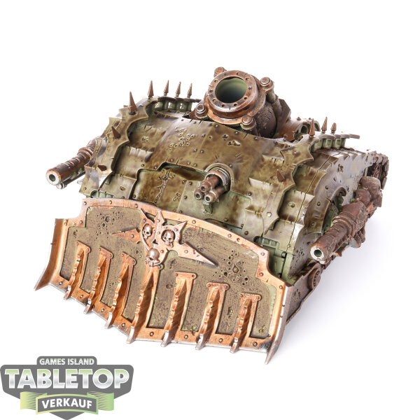 Death Guard - Plagueburst Crawler - bemalt