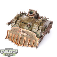 Death Guard - Plagueburst Crawler - bemalt