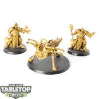 Stormcast Eternals - 3 Easy to Build: Celestar Ballista -...