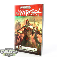 Age of Sigmar: Warcry - Core Book 1. Edition - deutsch