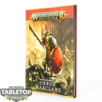 Orruk Warclans - Battletome 3. Edition - englisch