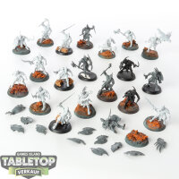 Disciples of Tzeentch - 20 Kairic Acolytes - teilweise...