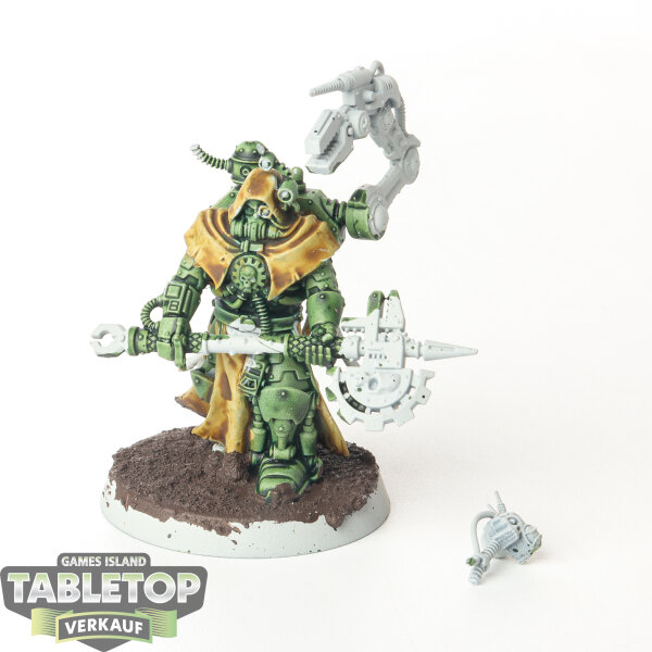 Astra Militarum - Tech-Priest Enginseer - bemalt