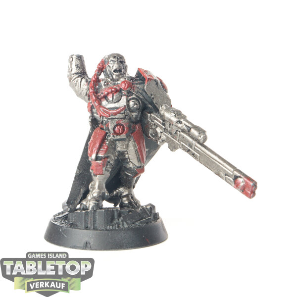 Tau Empire - Cadre Fireblade - teilweise bemalt