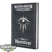 Horus Heresy - Liber Hereticus – Traitor Legiones...