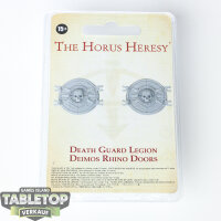 Horus Heresy - Death Guard Legion Deimos Rhino Doors -...