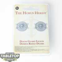 Horus Heresy - Death Guard Legion Deimos Rhino Doors -...