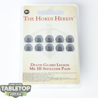 Horus Heresy - MK III Shoulder Pads - Originalverpackt / Neu