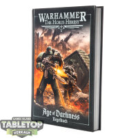 Horus Heresy - Age of Darkness Rulebook (Hardback) - deutsch