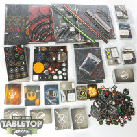 Star Wars: X-Wing - Diverse Cards & Tokens - Sonstiges