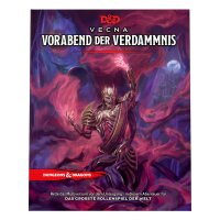 Dungeons & Dragons RPG - Abenteuer Vecna: Vorabend...