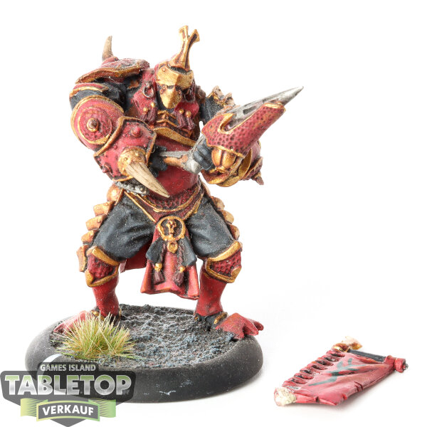 Skorne - Raider - bemalt