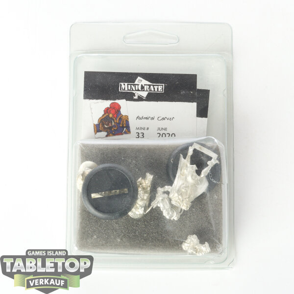Sonstige - Admiral Carver - Originalverpackt / Neu
