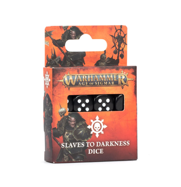 Slaves to Darkness - Dice Set