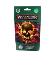 Warhammer Underworlds - Trümmer und Verderben Rivals...