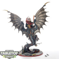 Slaves to Darkness - Archaon Everchosen - bemalt