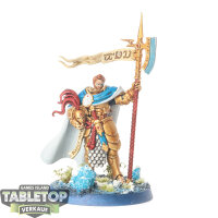 Stormcast Eternals - Praetor Prime - bemalt