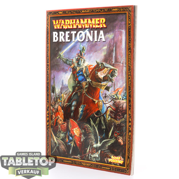 Kingdom of Bretonnia - Warhammer Armies: 6th Edition - deutsch