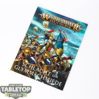 Age of Sigmar - Battle of Glymmsforge Booklet - deutsch