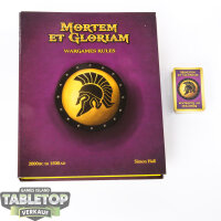 Regeln - Mortem et Gloriam Rules Collection & Cards -...