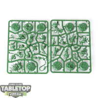 Warhammer Underworlds - 9x Zarbag’s Gitz -...