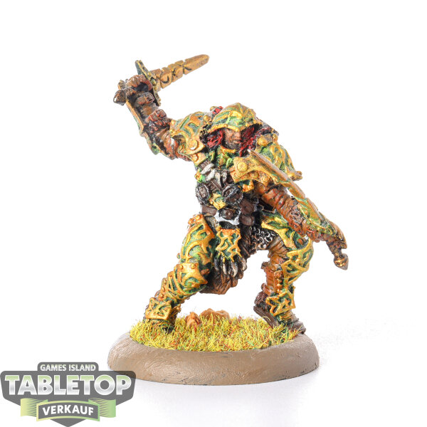 Circle Orboros - Grayle the Farstrider - bemalt