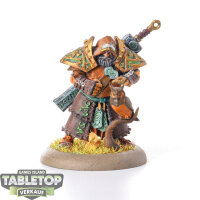 Circle Orboros - Baldur the Stonecleaver - bemalt