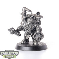 Kharadron Overlords - Aether-Khemist - grundiert